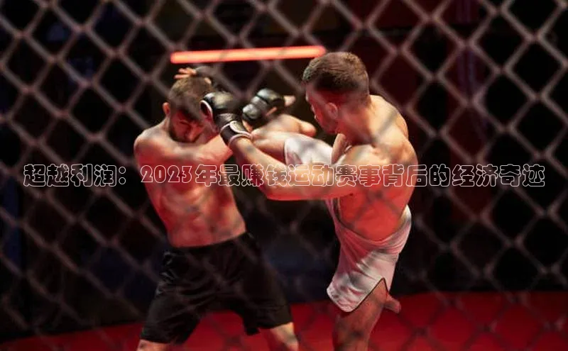 星空体育官网在线赛富乐斯超越利润：2023年最赚钱运动赛事背后的经济奇迹