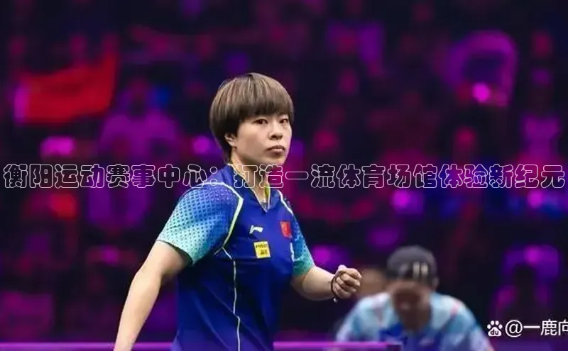 衡阳运动赛事中心：打造一流体育场馆体验新纪元