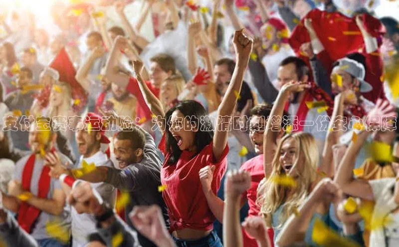 支付宝赛事运动险：为你的激情时刻增添一份安心保障