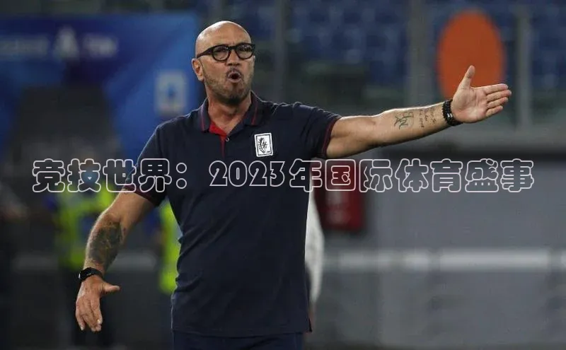 竞技世界：2023年国际体育盛事
