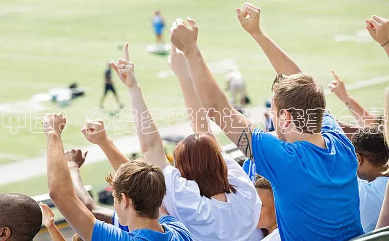 中国：多姿多彩的运动赛事全景