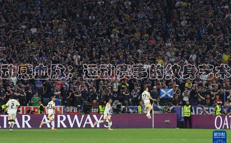 动感血脉：运动赛事的纹身艺术