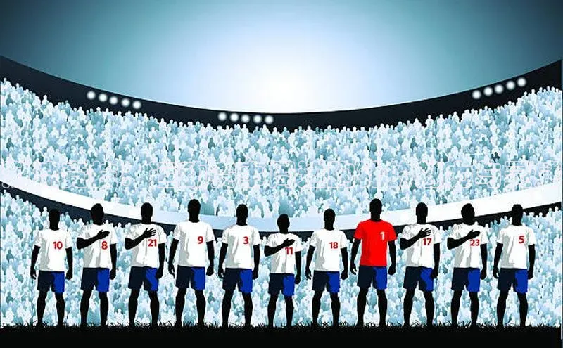 潮流竞技：运动赛事周边胸针的魅力与灵感