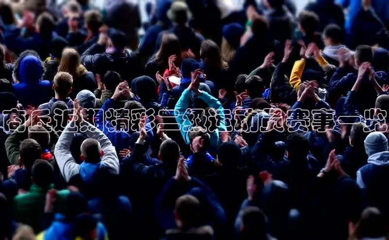 商丘近期精彩二级运动员赛事一览