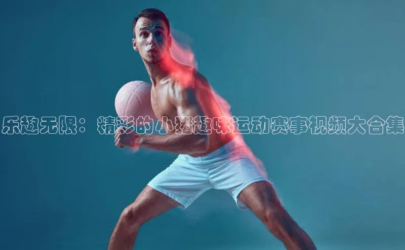 乐趣无限：精彩的小猪趣味运动赛事视频大合集