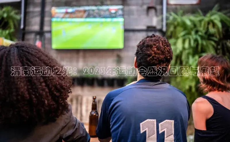 渭南运动之光：2023年运动会盛况回顾与展望