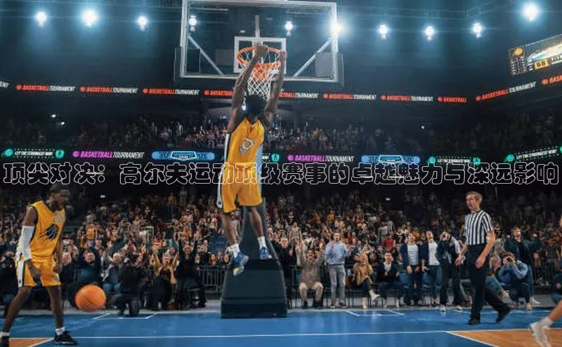 顶尖对决：高尔夫运动顶级赛事的卓越魅力与深远影响