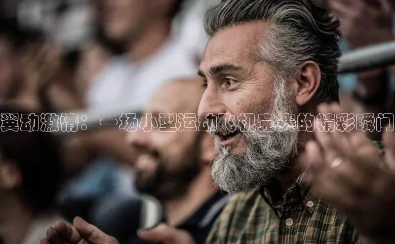 翼动激情：一场小型运动飞机竞赛的精彩瞬间