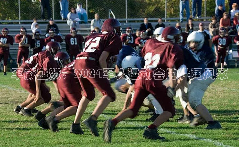 军威盛赞：2024军人运动会的壮阔风采