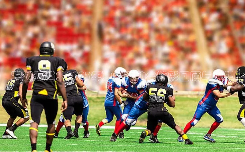 跨越赛道：2023年夏季运动会精彩回顾与展望