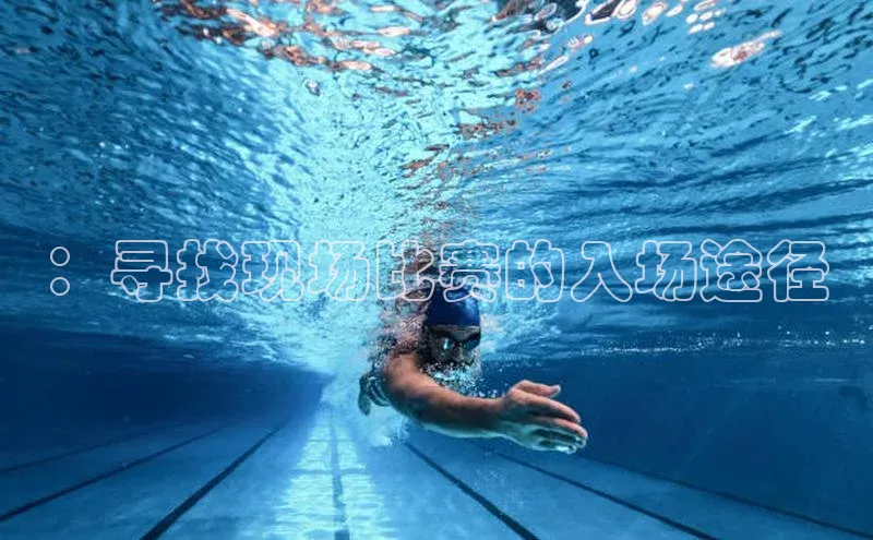 ：寻找现场比赛的入场途径